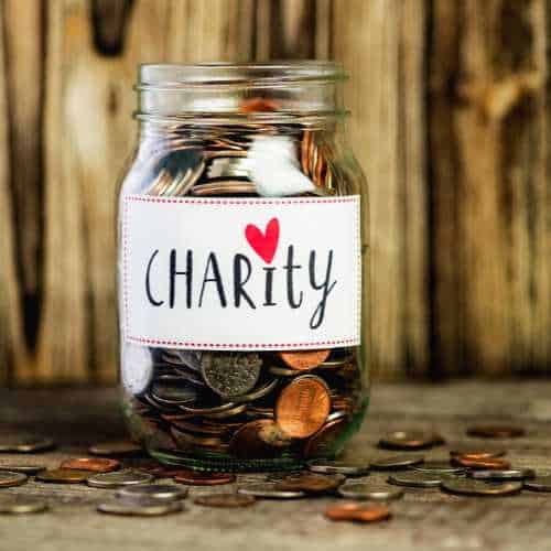 Choose the Right Charity Stourport-on-Severn
